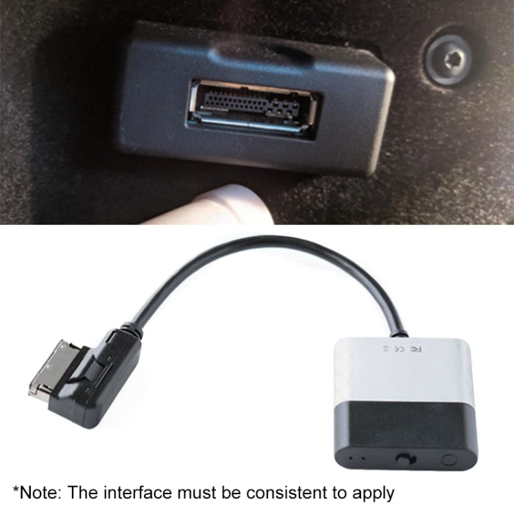 Car AMI Bluetooth Music Module for Volkswagen / Audi, For Volkswagen(AMI) Car AMI Bluetooth Music Module for Volkswagen / Audi, For Volkswagen(AMI)